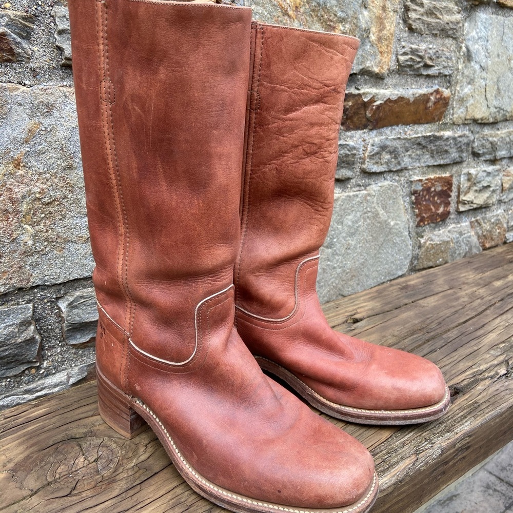 Vintage Frye Boots